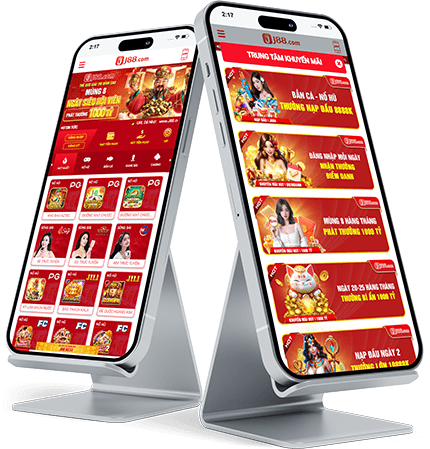 Hướng dẫn tải app giải trí J88