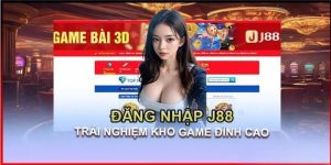 đăng nhập J88