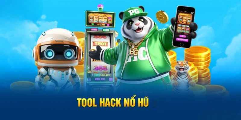 Tool hack nổ hũ